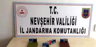 Nevşehir Haberleri: Nevşehir’de sahte çekle inşaat malzemesi alan dolandırıcılar yakalandı 25