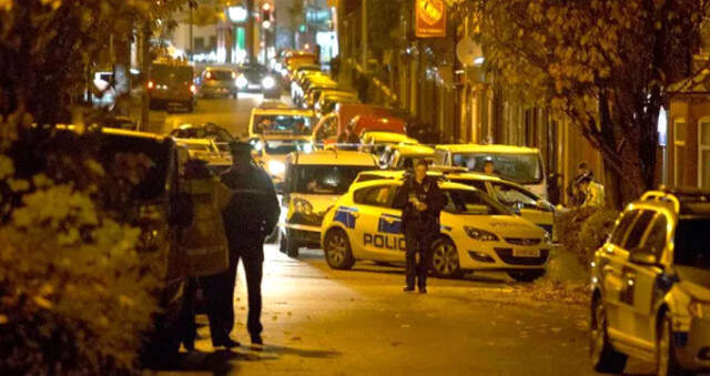 Nişanlısını Rehin Alan Genç, Polis Kurşunuyla Öldürüldü