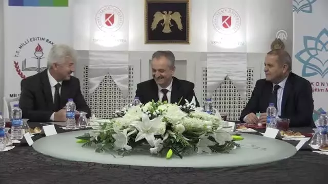 Savunma Sanayisi İçin Lise Öğrencilerine Destek