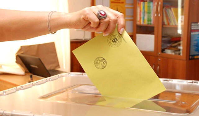 Seçim Yasakları Resmi Gazete'de Yayımlandı! 31 Mart'ta Düğünler 18.00'den Sonra Yapılacak