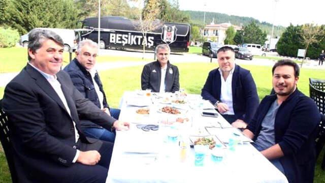 Şenol Güneş, Beşiktaş'ın Sözleşme Uzatma Teklifine 'Seçim Var, Bekleyelim' Cevabını Verdi!