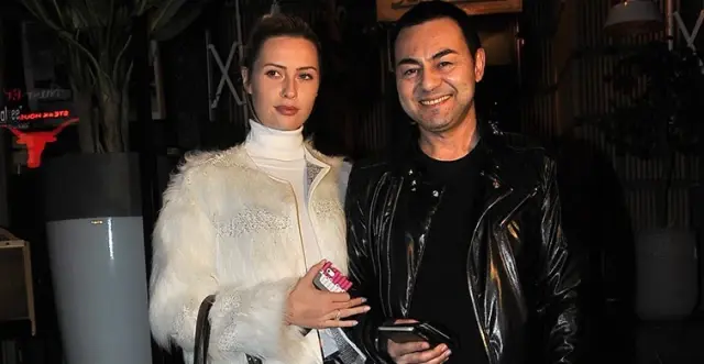 Serdar Ortaç'la Eşi Chloe Loughnan'ın, Para Yüzünden Arası Açıldı