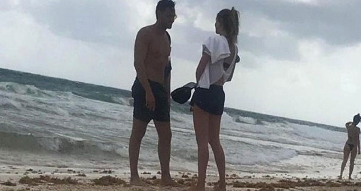 Şeyma Subaşı, DJ Sevgilisine Dansla Veda Etti