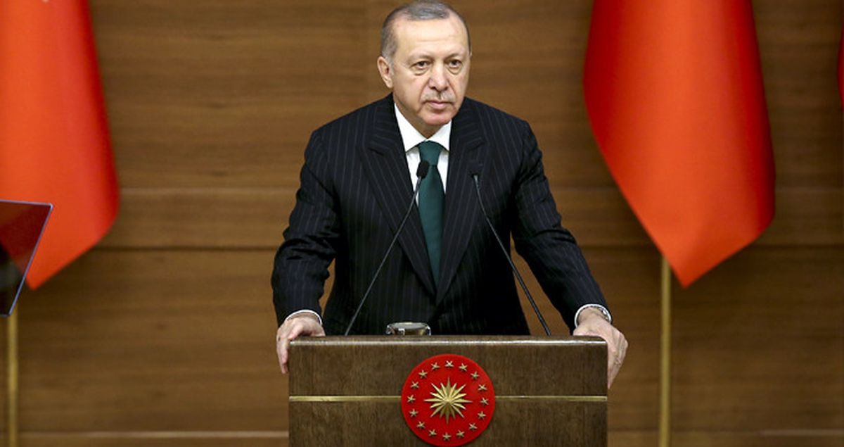 Erdoğan Duyurdu: Oy Kullanmak İçin İkametini Taşıyanlar İçin İçişleri Bakanlığı Harekete Geçecek
