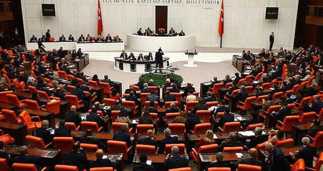 Son Dakika! Sinema Hakkındaki Kanun Teklifi Kabul Edildi