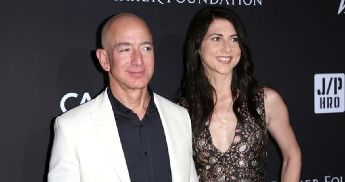 Amazon'un Kurucusu Jeff Bezos'un Boşanmak Üzere Olduğu Eşi MacKenzie Bezos Kimdir?