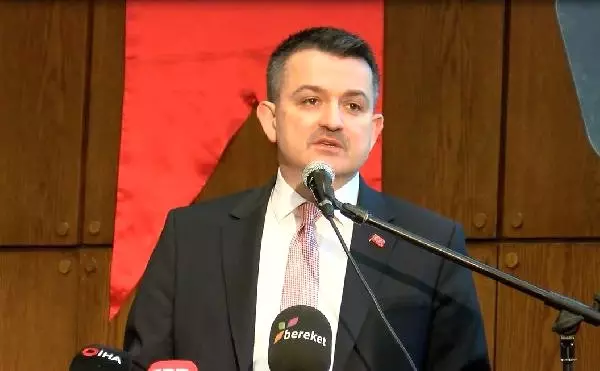 Bakan Pakdemirli: Ekolojik Kenevir Üretiminde Yeni Yerlere İzin Vereceğiz