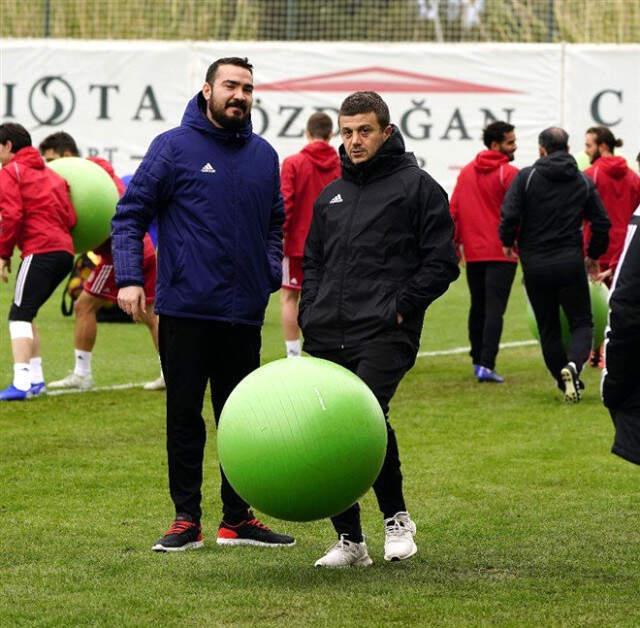 Beşiktaş, DG Sivasspor'da Forma Giyen Douglas'ın Peşine Düştü