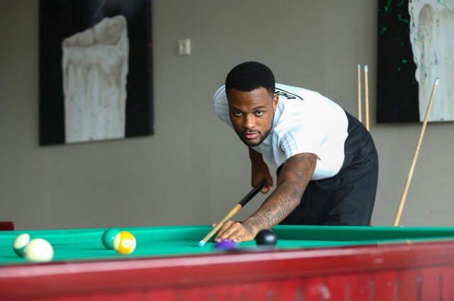 Beşiktaşlı Larin'den Burak Yılmaz'a Övgü: Burada Olması Gerçekten Güzel