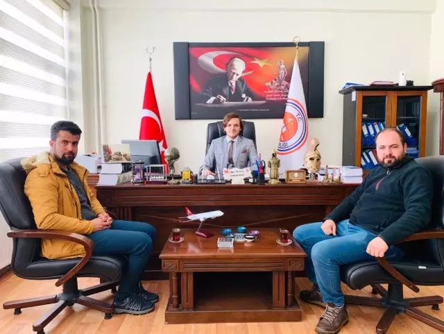 Beytüşşebap'ta Gazeteciler Günü Kutlandı