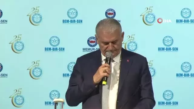 Binali Yıldırım: 15 Temmuz Darbe Girişiminin Bastırılmasında Basının Duruşu Çok Büyük Katkı...