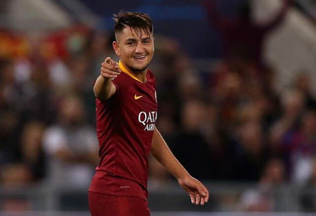 Cengiz Ünder'in Udinese'ye Attığı Gol, sene Golü Seçildi