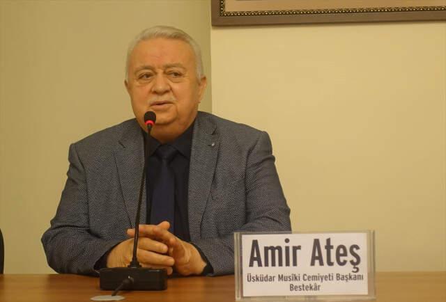 Cumhurbaşkanı Erdoğan, Sahneden İnmek Üzere Olan Sanatçıdan Bir Parça Daha İstedi