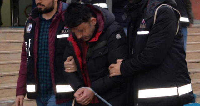 Dolandırıcılık Çetesinin Lideri Dizi Oyuncusu Çıktı