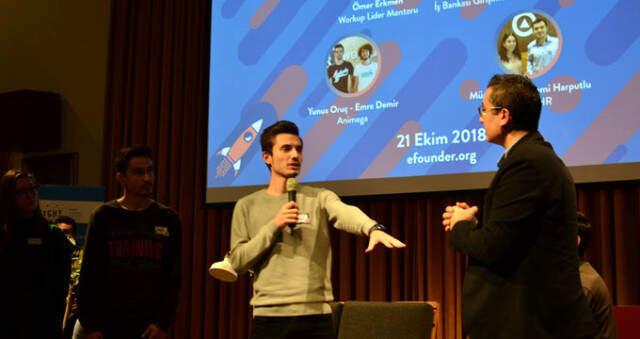 E-Founder Dijital Girişimcilik Zirvesi için Son Kayıt Tarihi 13 Ocak!