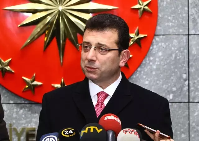 Ekrem İmamoğlu: