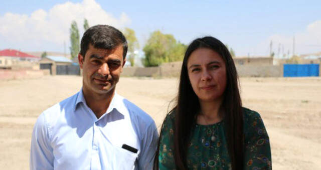 HDP Ağrı Diyadin Belediye Eş Başkan Adayı Hazal Aras Kimdir?