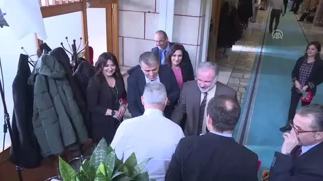 Hdp Grup Başkanvekili Bilgen - Binali Yıldırım'ın İstifa Açıklamaları Hdp Grup Başkanvekili Bilgen - Binali Yıldırım'ın İstifa Açıklamaları