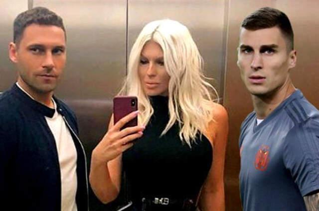 Jelena Karleusa'nın Dusko Tosic'in Aldattığı İddia Edildi