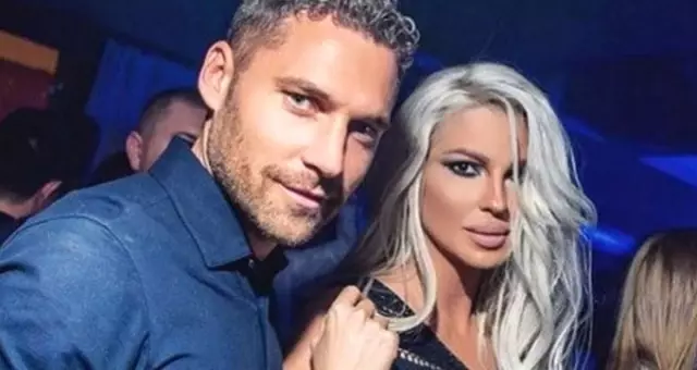 Jelena Karleusa'nın, Dusko Tosic'i Aldattığı İddia Edildi Jelena Karleusa'nın, Dusko Tosic'i Aldattığı İddia Edildi