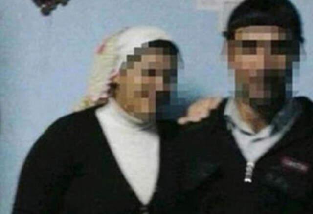 Kadın İç Çamaşırı Giydiren Sanıklara Hapis