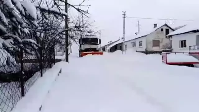 Karadeniz'de Kış Karadeniz'de Kış