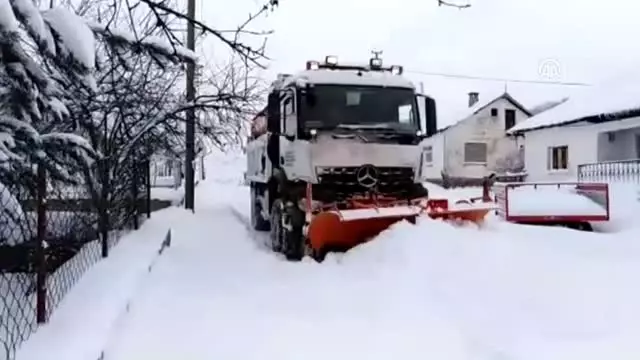 Karadeniz'de Kış Karadeniz'de Kış