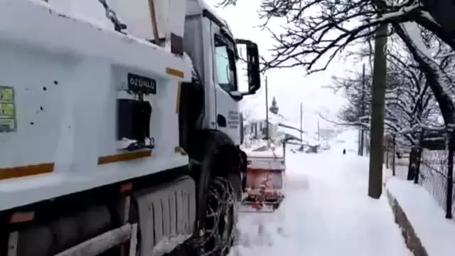 Karadeniz'de Kış Karadeniz'de Kış