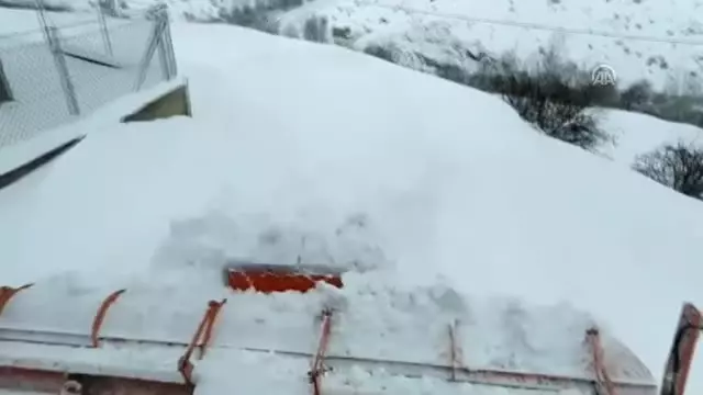 Karadeniz'de Kış Karadeniz'de Kış