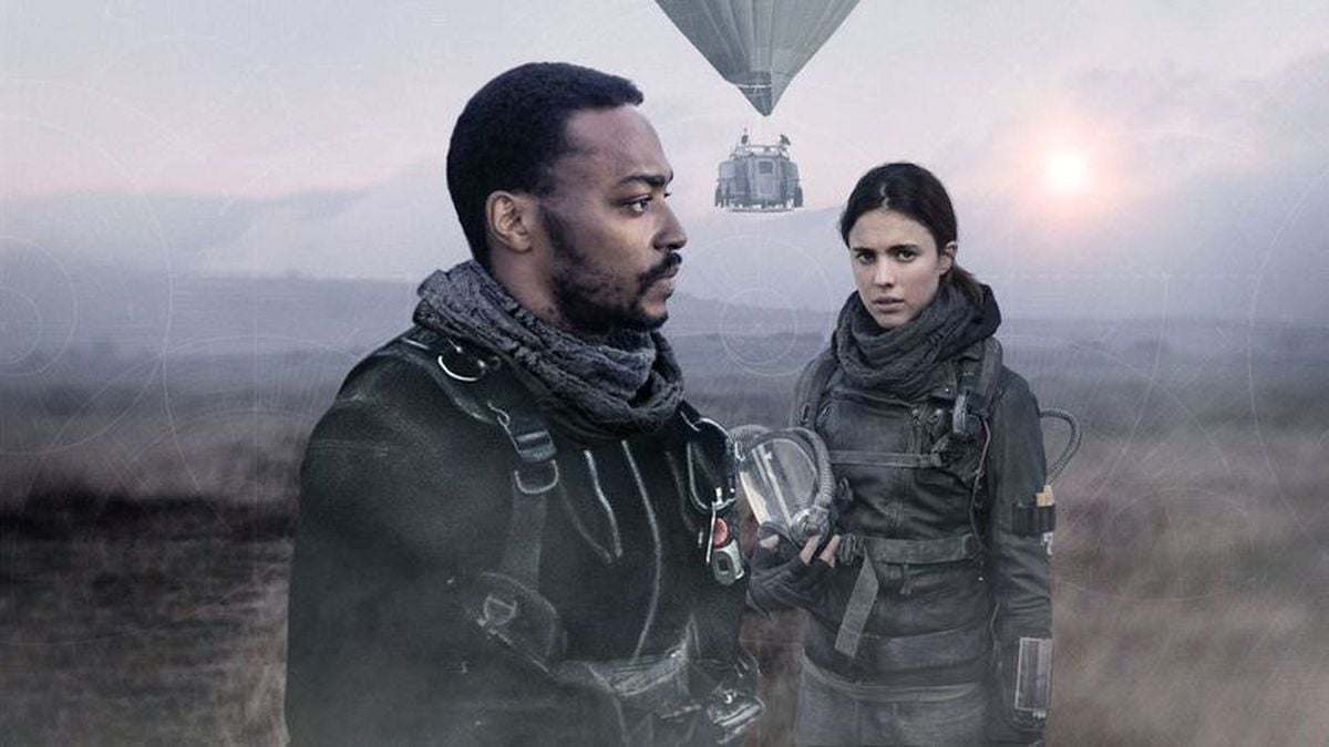 Netflix'ten, Yaşanmaz Hale Gelen Dünya'dan Kaçış Filmi: Io