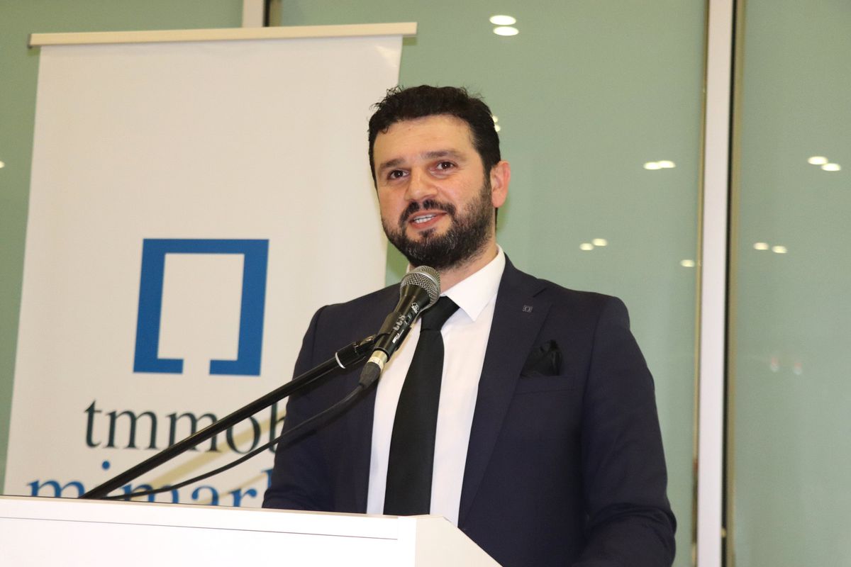 Ömer Faruk Şahin'den Basın Mensuplarına Kutlama
