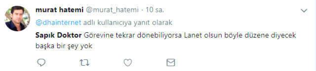 Sapık Doktorun Adli kontrol Şartıyla Serbest Bırakılması Büyük Tepki Topladı