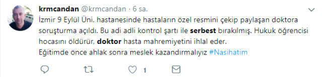 Sapık Doktorun Adli kontrol Şartıyla Serbest Bırakılması Büyük Tepki Topladı