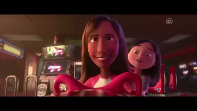 Sinema - Ralph ve İnternet - Oyunbozan Ralph 2 Sinema - Ralph ve İnternet - Oyunbozan Ralph 2
