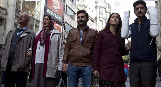 Star TV, Kaçma Birader Filmindeki Atatürk ve Anıtkabir Replikleri Sansürledi