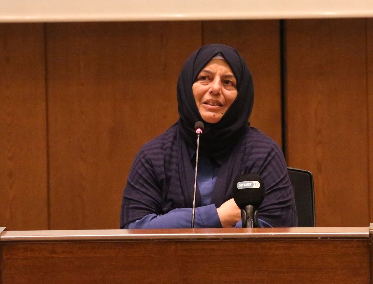Tdv Kagem'in 'Toplumsal Alanda Kadın' Konferansları