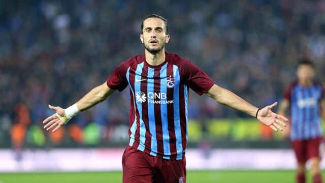 Trabzonspor'un Genç Oyuncusu Yusuf Yazıcı: Fenerbahçe Galibiyetini Unutamıyorum
