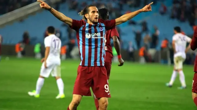 Trabzonspor'un Genç Oyuncusu Yusuf Yazıcı: Fenerbahçe Galibiyetini Unutamıyorum Trabzonspor'un Genç Oyuncusu Yusuf Yazıcı: Fenerbahçe Galibiyetini Unutamıyorum