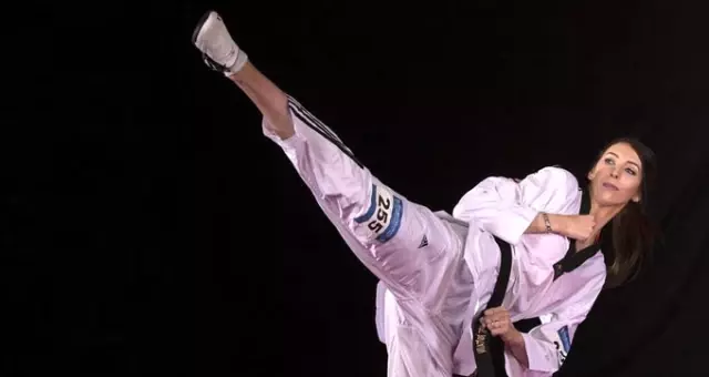 Ünlü Sporcu Jade Slavin, Sevgili İtirafıyla Herkesi Şaşırttı Ünlü Sporcu Jade Slavin, Sevgili İtirafıyla Herkesi Şaşırttı
