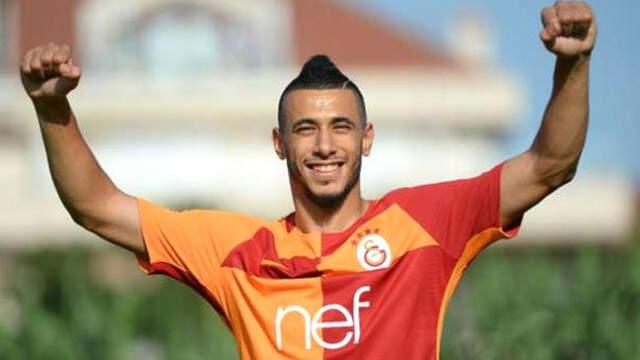 Younes Belhanda Basın Mensuplarına İsyan Etti: 10 Numara Değilim Bunu Kafanıza Sokun