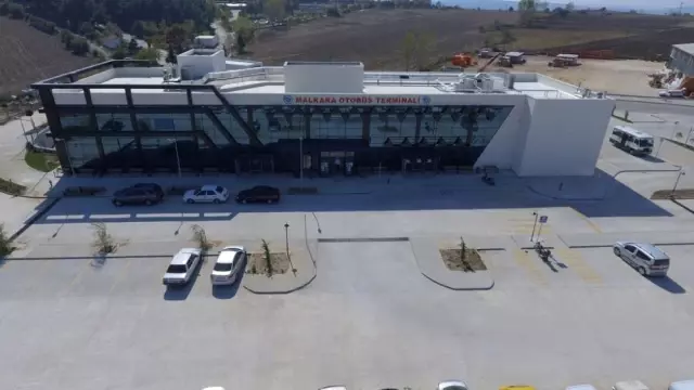 2 Kişiye Mezar Olan Otogarda Tüm Faaliyetler Durduruldu