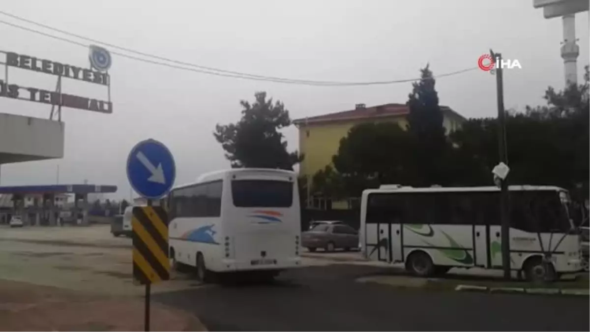2 kişinin hayatını kaybettiği Malkara Otogarı’nda faaliyeler durduruldu 18
