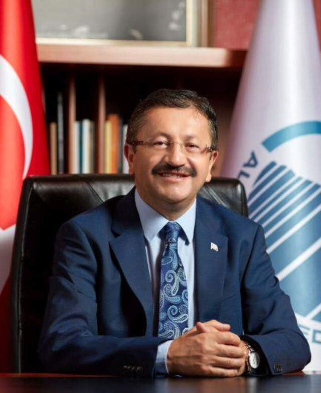 Ak Parti Ankara Yenimahalle Belediye Başkan Adayı Veysel Tiryaki Kimdir?