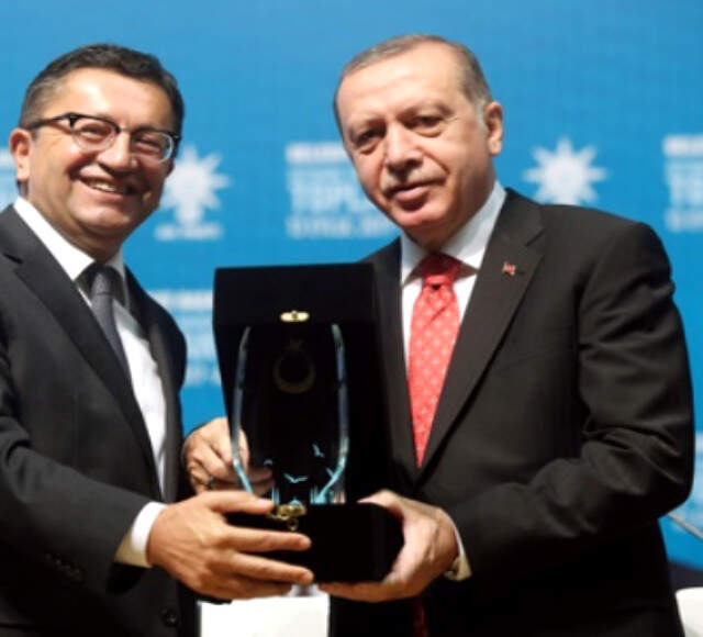 Ak Parti Ankara Yenimahalle Belediye Başkan Adayı Veysel Tiryaki Kimdir?