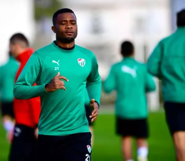 Aurelien Chedjou: