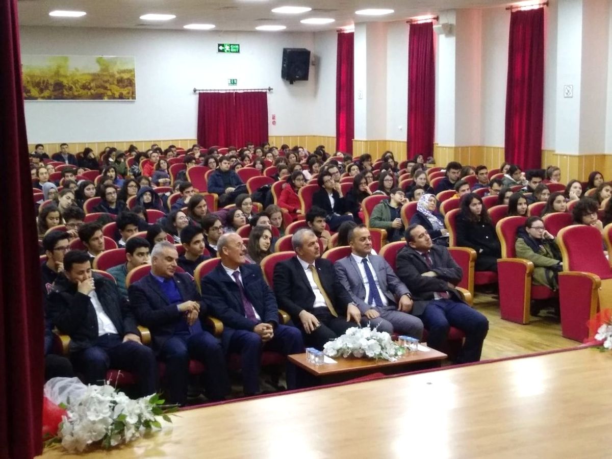 Aydın'da 'Akıllı Koç' Semineri Verildi