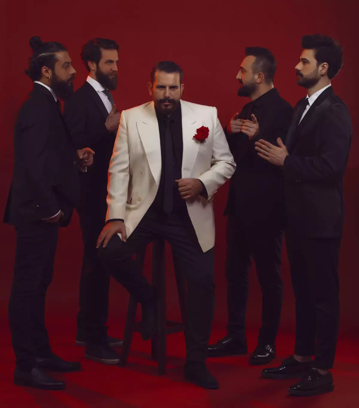 'Baba Şarkılar' Geliyor! Gece Yolcuları'ndan Özel Proje!