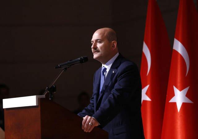 Bakan Soylu'dan Uyuşturucuyla Mücadele Önerisi: Lütfen 'Uyuma' İsimli Uygulamayı İndirin