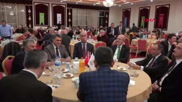Balıkesir Büyükşehir Belediyesi, Gazetecilerle Yemekte Biraraya Geldi