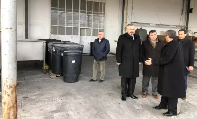 Başkan Kılıç: 'Osb'de Hedef Cazibe Merkezi Olmak' Başkan Kılıç: 'Osb'de Hedef Cazibe Merkezi Olmak'